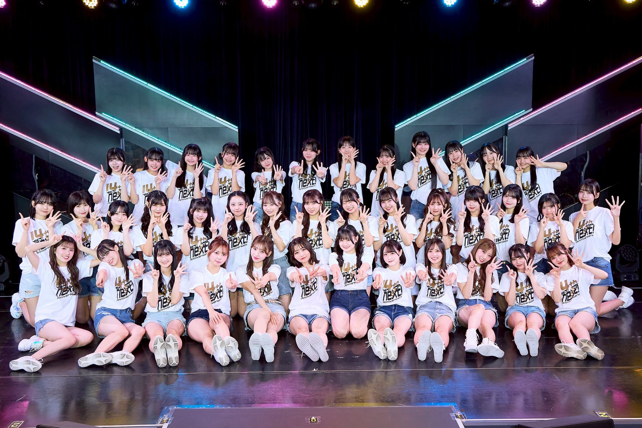 HKT48 劇場 14周年記念特別公演「夏のせいじゃない」初披露！ ＃振付